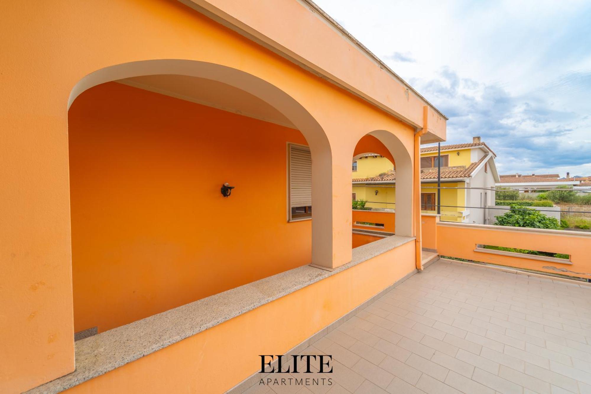B&B My Home Al Centro Di Olbia Extérieur photo